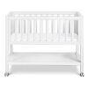 DaVinci Archie Portable Bassinet, Removeable Wheels