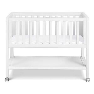 DaVinci Archie Portable Bassinet, Removeable Wheels