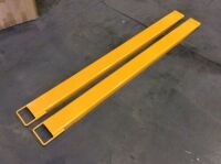 72" x 4.5" Forklift Pallet Fork Extensions