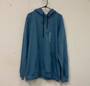 BCG Mens Hoodie, XL, E-Commerce Return w/ Stain, Sold as is