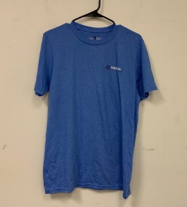 Magellan T Shirt, M, E-Commerce Return w/ Stains, Sold as is