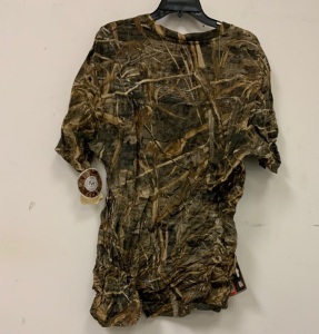 Magellan Camo Tee, 2XL, E-Commerce Return, Sold as is