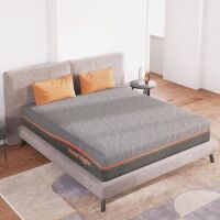 Sweetnight 8" Gel Infused Memory Foam Mattress,&nbsp;Queen