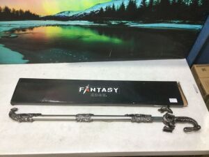 Saint George Dragon Saber Fantasy Knight Sword 