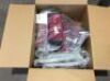 Lot of (9) Dog Backpack Carriers