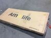AmoLife Queen Size Bed Frame