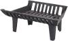 HY-C Liberty Foundry G17-4-BX Fire Grate, 17" W x 11.5" D x 7" H, Black. Appears New