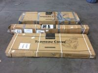 Lot of (3) Tonneau Covers&nbsp;