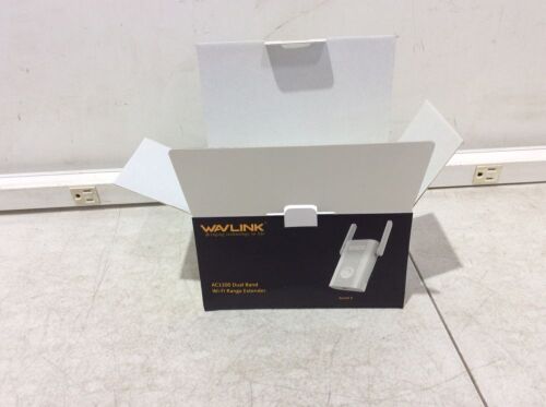 Wavlink AC1200 Dual Band WiFi Range Extender&nbsp;
