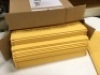 Sealed Air 10192 Jiffylite Self-Seal Mailer, Side Seam, #7, 14 1/4 x 20, Golden Brown, 25/Carton. NEW