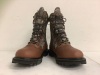 Mens Boots, 10D, E-Commerce Return, Sold as is
