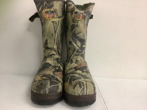 RedHead Mens Boots, 12, E-Commerce Return, Sold as is