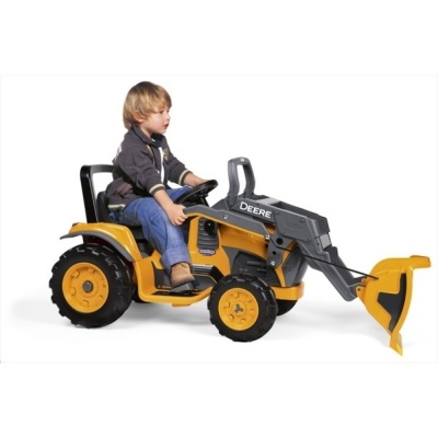 Peg Perego John Deere Construction Loader