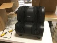 Brookstone Foot & Calf Massager. Works.&nbsp;E-Commerce Return. No Box