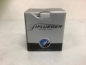 Pflueger President Spinning Reel Model PRESSP25, E-Commerce Return, Sold as is