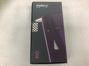 Motog 8 Plus 64gb, E-Commerce Return, Powers Up, Sold as is