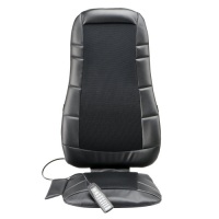 Brookstone C5 Shiatsu Massaging Seat Topper with Heat. Appears New. E-Commerce Return