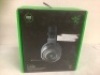 Razer Nari Wireless Gaming Headset, Appears new, Sold as is