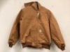 Carhartt Mens Coat, Medium, E-Comm Return