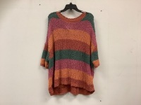 Natural Reflections Womens Sweater, M/L, Appears New