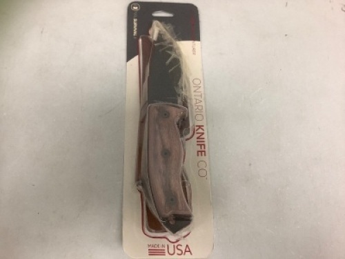 Ontario Knife, E-Commerce Return, Sold as is