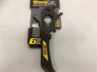 Wheeler Delta Series Armorer's Wrench, E-Commerce Return, Sold as is