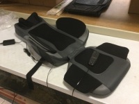 Brookstone C7 Massaging Seat Topper. Works