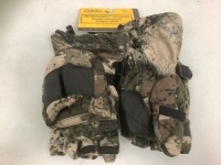 Windstopper Glomitts, L, Appears new, Sold as is