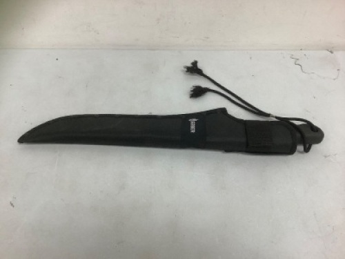 Gerber Machete, E-Commerce Return, Sold as is