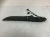 Gerber Machete, E-Commerce Return, Sold as is