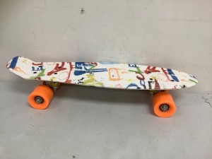 Small Skateboard, Appears New