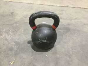 70lb Kettlebell 