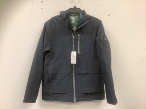Ascend 5 in 1 Jacket, M, Appears new, Sold as is
