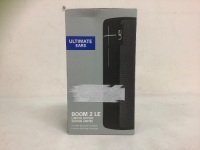 Ultimate Ears Bluetooth Speaker, Powers up, E-Commerce Return, Sold as is