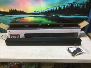 Foxnovo Wireless Sound Bar 