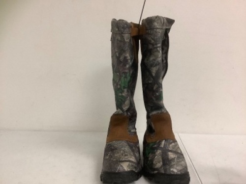 Rocky Mens Snake Boots, 9W, E-Comm Return