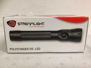 Streamlight Polystinger DS LED, E-Comm Return