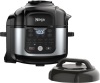 Ninja Foodi 8qt 9-in-1 Deluxe XL Digital Multi Cooker with Air Fryer. Appears Unused. E-Commerce Return