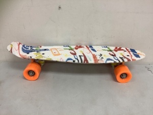 Kids Skateboard, Appears New, Sold as is