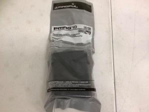 MAGPUL Pmag 10 LR/SR, E-Comm Return