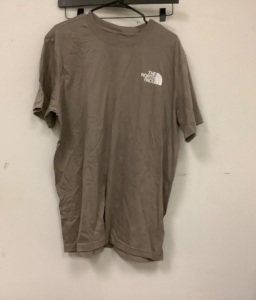 The North Face Mens Tee, XL, E-Comm Return