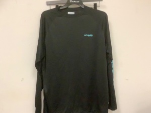 Columbia PFG Long Sleeve Tee, E-Comm Return