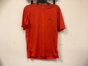 Columbia Mens Tee, Small, E-Comm Return