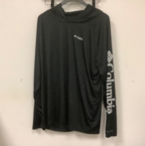 Columbia Hoodie, 3X, E-Comm Return