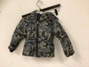 Outdoor Kids Coat, 4T, E-Comm Return