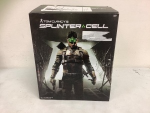 Tom Clancy's Splinter Cell Sonar Goggles, E-Commerce Return, Sold as is