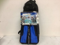 Aqua Lung Adult Snorkel Set, L/XL, E-Commerce Return, Sold as is