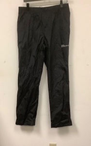 Mens Rain Pants, Large, E-Comm Return