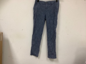 Bob Timberlake Womens Pants, Size 8, E-Comm Return