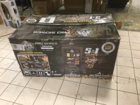 Pit Boss Pit Boss Pro Series 1322-sq in Mahogany Pellet Smoker. Store Return Item